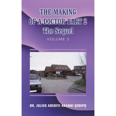 The Making of a Doctor Part 2: The Sequel