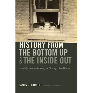 History from the Bottom Up and the Inside Out: Ethnicity, Race, and Identity in Working-Class History