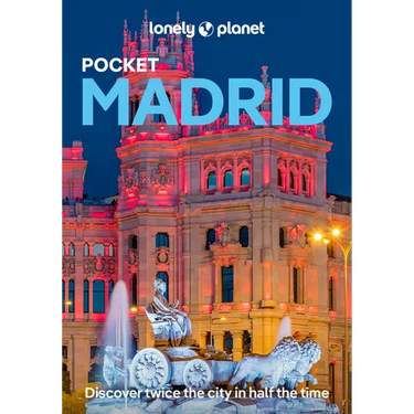 Lonely Planet Pocket Madrid