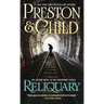 Reliquary: The Second Novel in the Pendergast Series