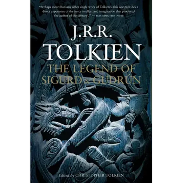 The Legend of Sigurd and Gudrún