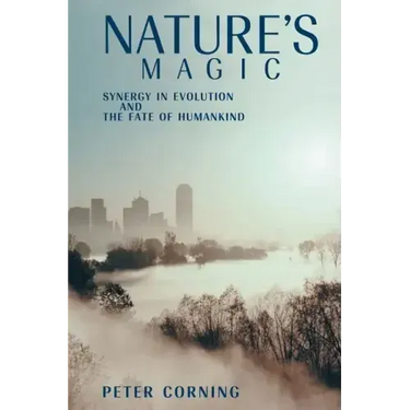 Nature's Magic: Synergy in Evolution and the Fate of Humankind