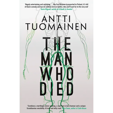 The Man Who Died