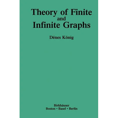 Theory of Finite and Infinite Graphs