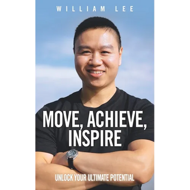 Move, Achieve, Inspire: Unlock Your Ultimate Potential