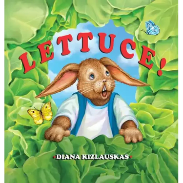 Lettuce!