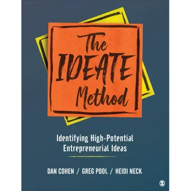 The IDEATE Method: Identifying High-Potential Entrepreneurial Ideas