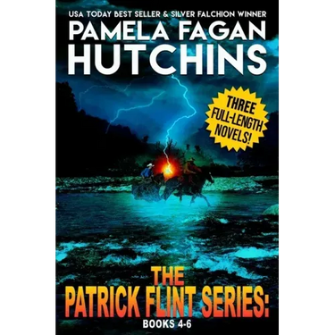 The Patrick Flint Series: Books 4-6