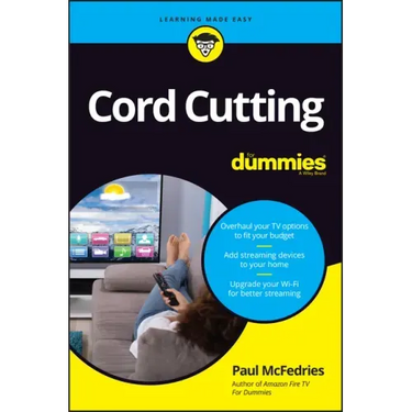 Cord Cutting for Dummies