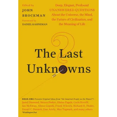 The Last Unknowns