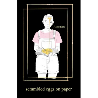 Scrambled Eggs on Paper