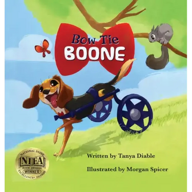 Bow Tie Boone