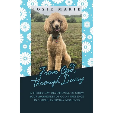 From God, Through Daisy: A Thirty-Day Devotional to Grow Your Awareness of God's Presence in Simple, Everyday Moments