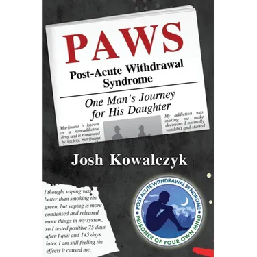 Paws: Post-Acute Withdrawal Syndrome