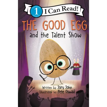 The Good Egg and the Talent Show