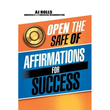 Open the Safe of Affirmations for Success