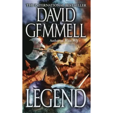 Legend: Book One of the Drenai Saga