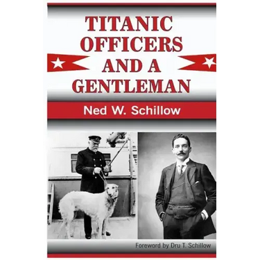 Titanic Officers and a Gentleman