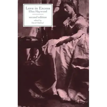 Love in Excess - Second Edition