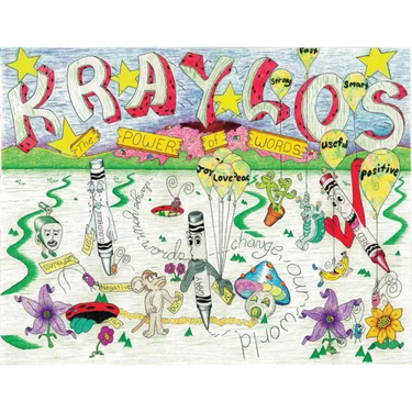 Kraylos-The Power of Words