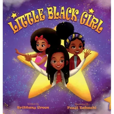 Little Black Girl