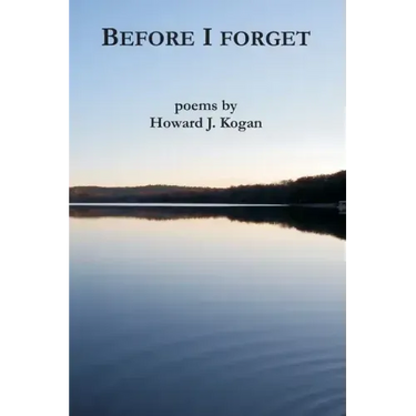 Before I Forget
