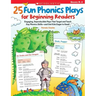 25 Fun Phonics Plays for Beginning Readers