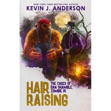 Hair Raising: Shamble, Zombie P.I.