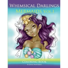 Whimsical Darlings Mermaids Vol.1: Coloring Book