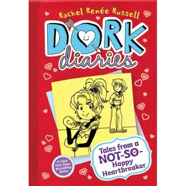 Dork Diaries 6: Tales from a Not-So-Happy Heartbreaker