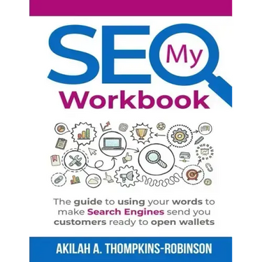 My SEO Workbook