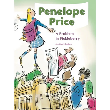 Penelope Price A Problem in Pickleberry
