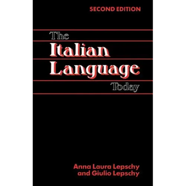 The Italian Language Today