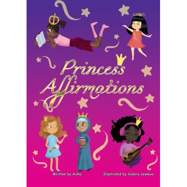 Princess Affirmations