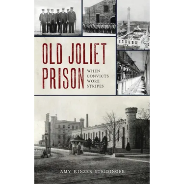 Old Joliet Prison: When Convicts Wore Stripes
