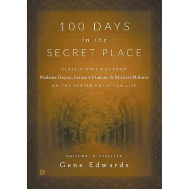 100 Days in the Secret Place