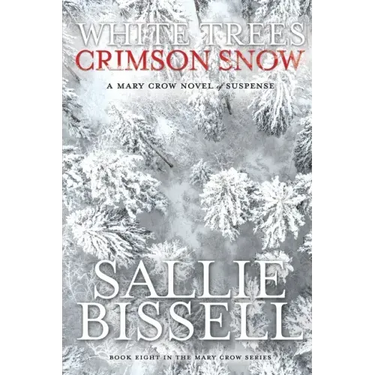 White Trees Crimson Snow