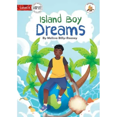 Island Boy Dreams - Our Yarning