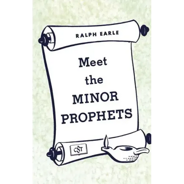 Meet the Minor Prophets