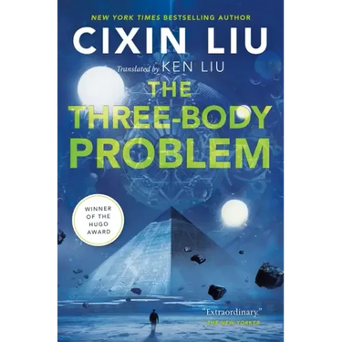 The Three-Body Problem
