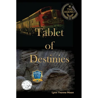 The Agency - Tablet of Destinies