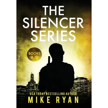 The Silencer Series Books 9-12