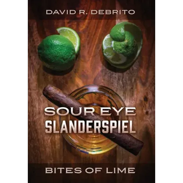 Sour Eye Slanderspiel - Bites of Lime
