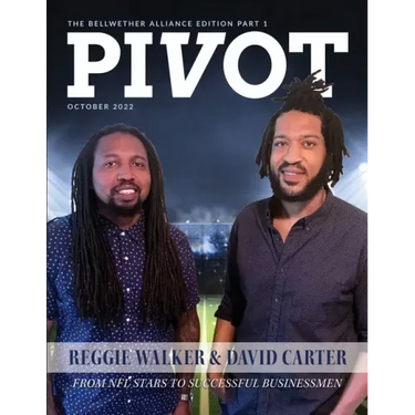 PIVOT Magazine Issue 4