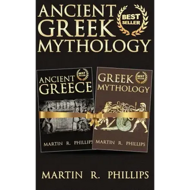Ancient Greek Mythology: Discover the Secrets of Ancient Greece and Greek Mythology