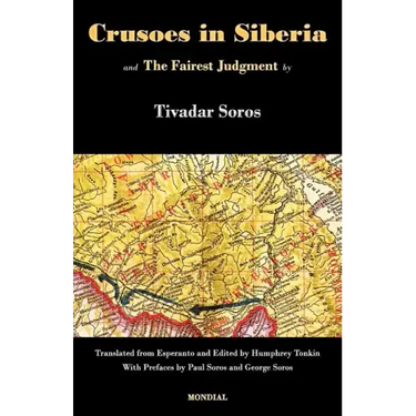Crusoes in Siberia. The Fairest Judgment