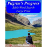 Pilgrim's Progress Bible Word Search Large Print