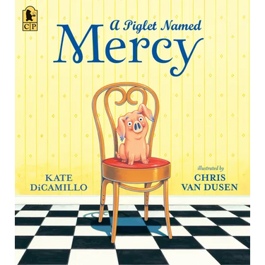 A Piglet Named Mercy