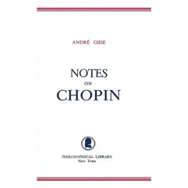 Notes on Chopin
