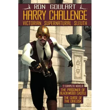 Harry Challenge: Victorian Supernatural Sleuth